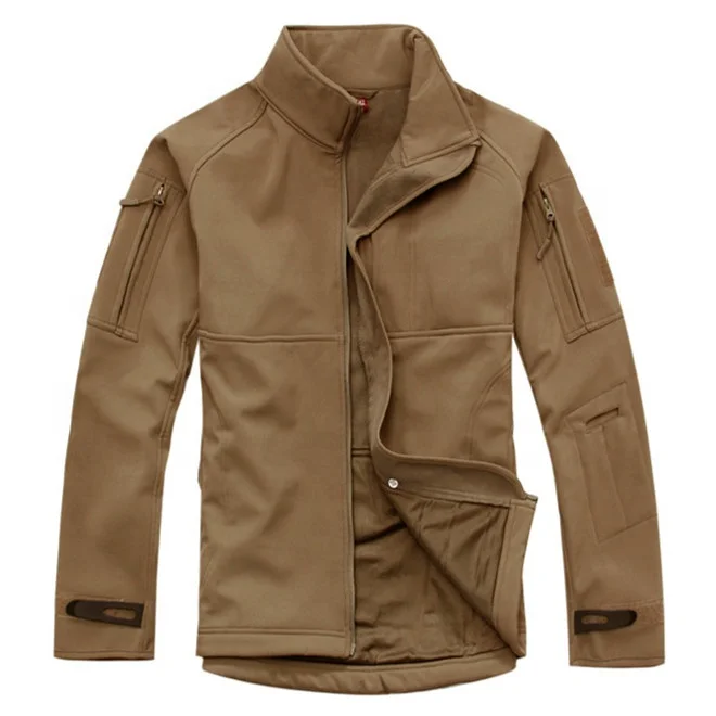 Ветровка Мужская зимняя непромокаемая флисовая