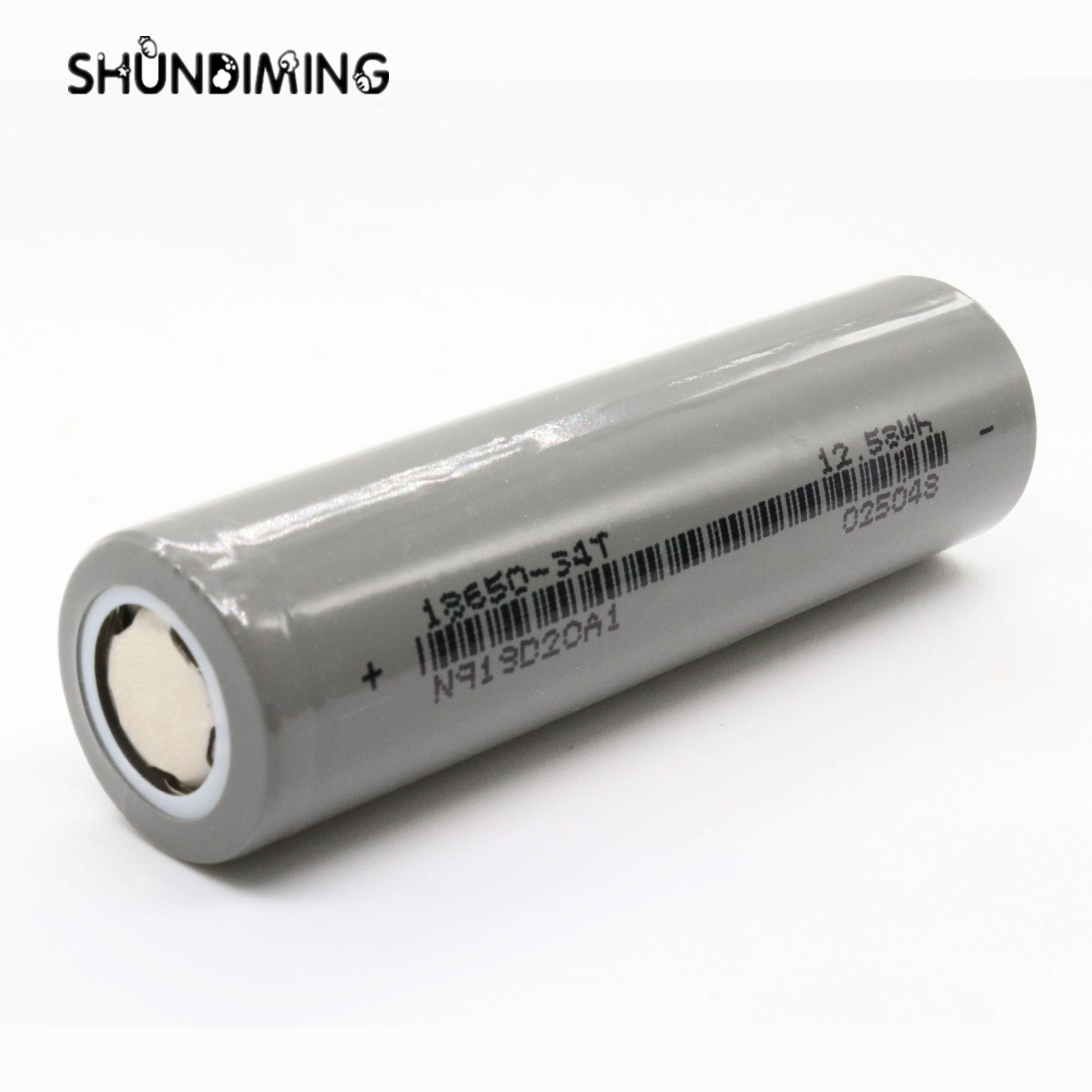 Sanyo INRR18650 3400mah flashlight 3.7v li-ion battery cell for battery pack charge batteries module