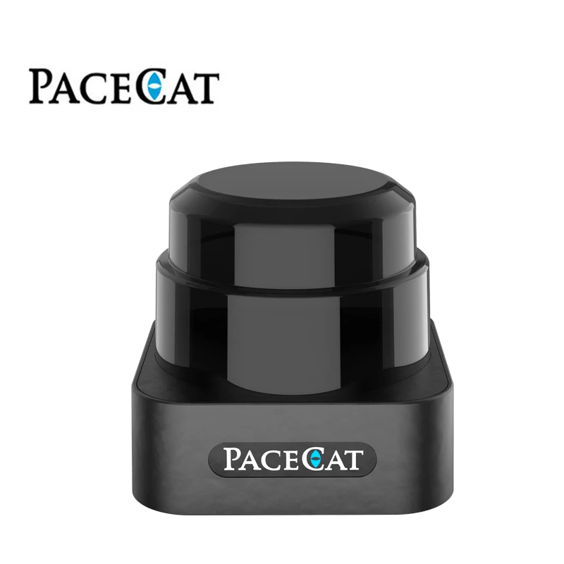 Pacecat 2d lidar long range360 degree distance sensor lidar detecting wall floor for AI service robot serial port