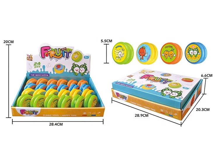 Рекламный дешевый Бесплатный йо-йо с подсветкой