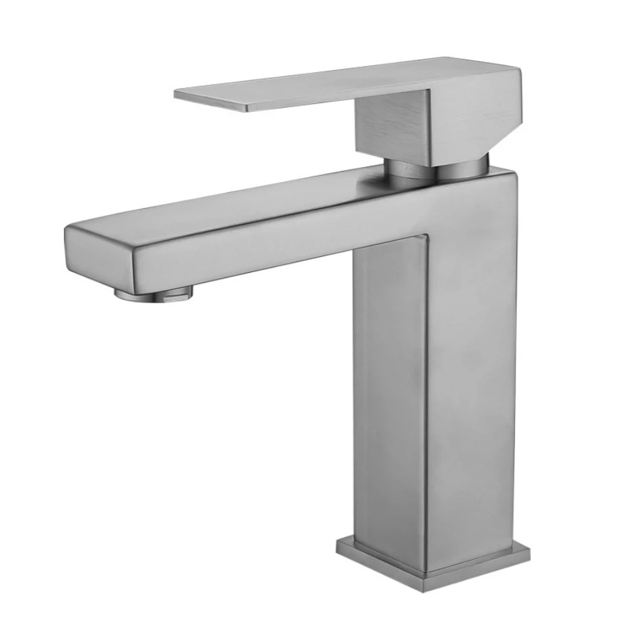 Lavatory Basin Mixer Faucets Bathroom Taps and Mixers High Quality Wash Basin Gold Water Tap