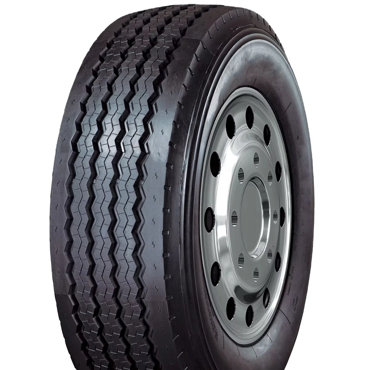 Китайская грузовая шина 1000R20 1100R20 1200R20 1200R24 радиальная трубчатая TBR