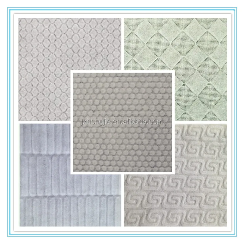 Non-woven Microfiber cloth for floor cleaning super cleaning microfiber cloth household cleaning mops