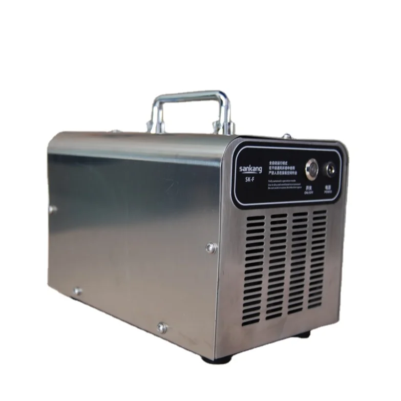 manufacturer of ozonator used in car/home/office air/space ozone generator for sterilization and disinfection commercial