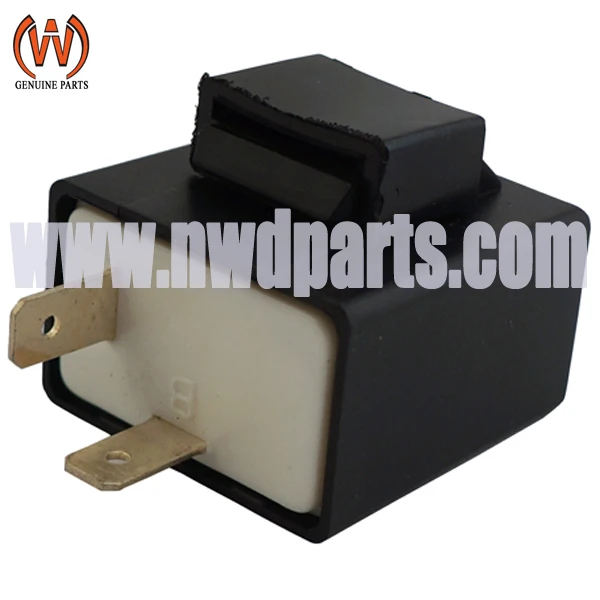 Motorcycle parts Flasher Relay 2 pin 2pin fit for DERBI RAMBLA 2008-2012