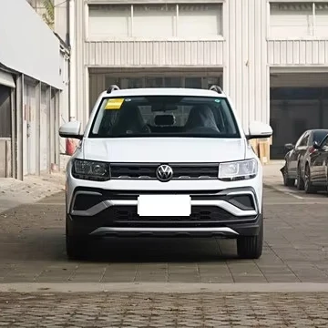2024 vw t-cross small suv t-cross volkswagen price discount china gasoline suv 2023/2024 fuel car for volkswagen t-cross