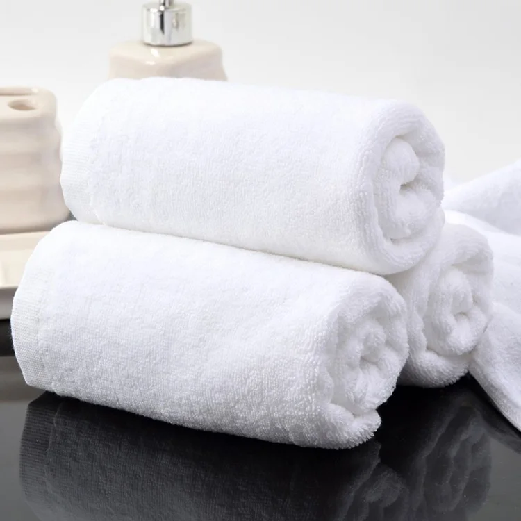 Gold Supplier High Quality Hotel Balfour Hand Towels Luxury Hotel Hilton Hotel Towels