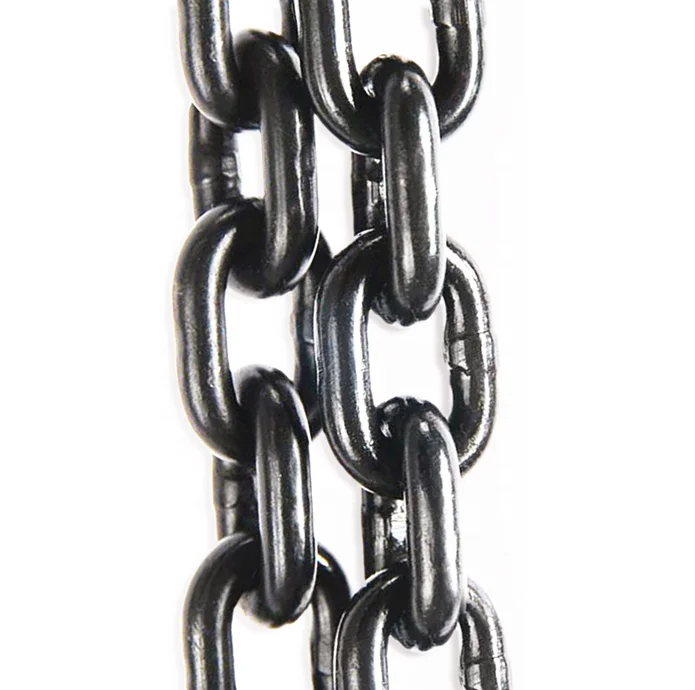 JUREN Factory  OEM 6MM 8MM 10MM 12MM Manganese Steel Anchor G80 G100 Lifting Load  Chain Slings