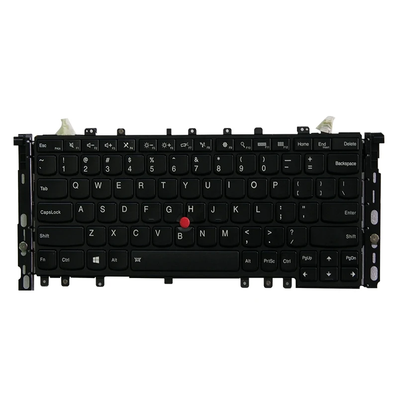 Genuine Replacement Laptop Keyboard For ThinkPad Yoga S1 US Keyboard 04Y2620