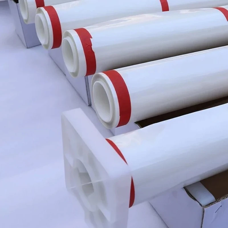 Ppf Tpu пленка для защиты краски нано-керамическое покрытие Невидимый Tpu Ppf производитель 6,8 мил 7,6 мил 8 мил автомобильный глянцевый Tpu Ppf