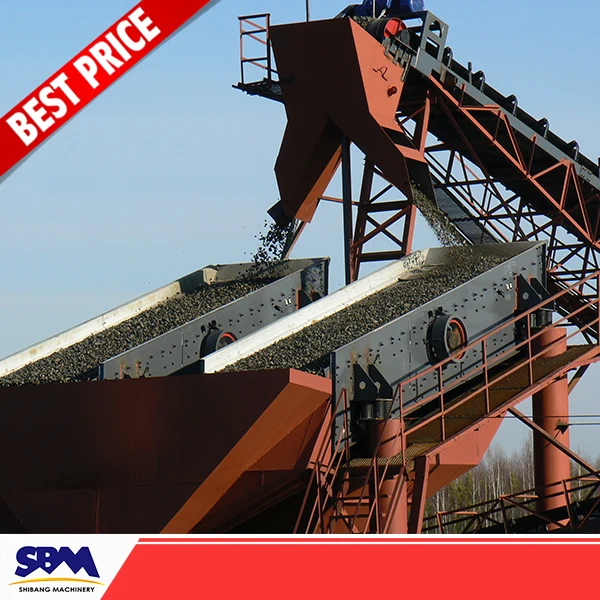 Gravel Screening Small Vibrating Screen In Ethiopia