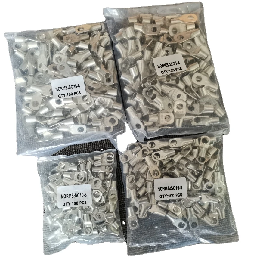 SeanRo cable lugs