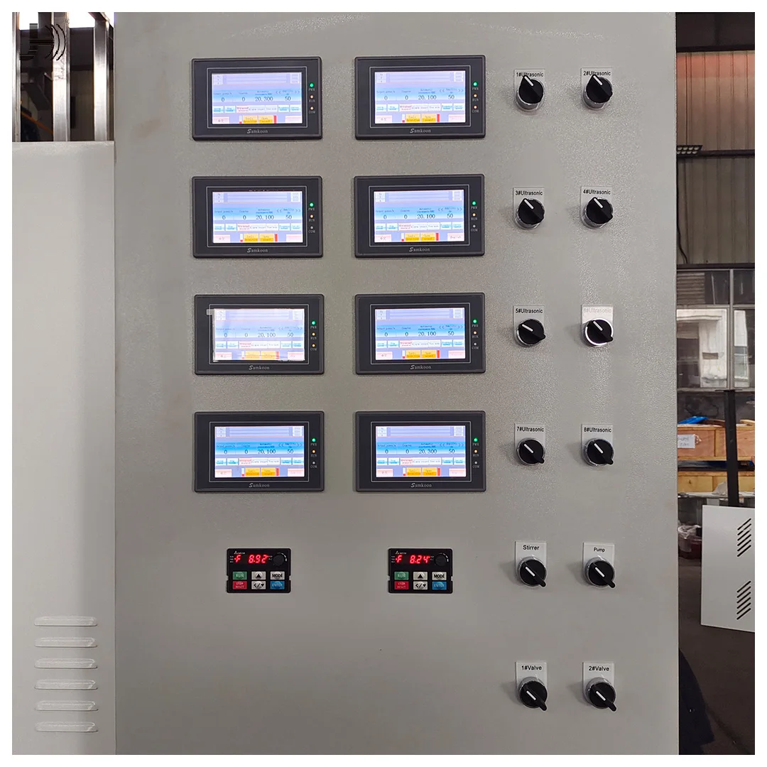 ultrasonic nano cbd oil emulsification mixer homogenizer ultrasonic nano disperser paint mixer