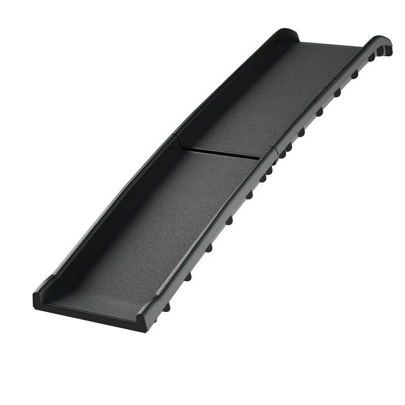 Wholesale Folding Dog Ramp for Cars and Trucks Non-slip high support dog stairs for large dogs