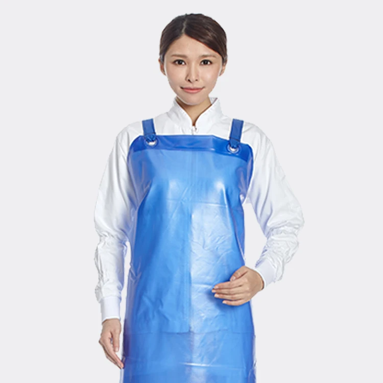 Food Processing PVC Vinyl Apron