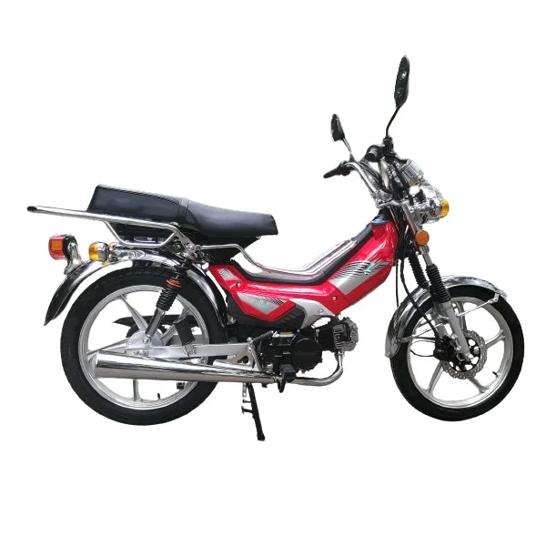 7.8L OEM China Factory 50cc 110cc Pedal Assisted Gas Moped Vintage Motorcycle 4 Stroke Engine Gasoline Cheaper Motorbike