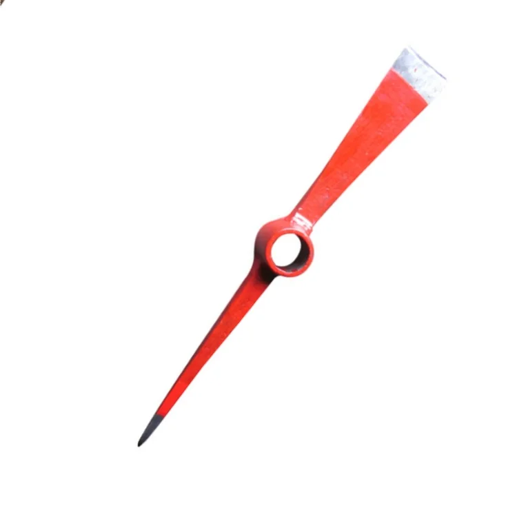 South American market selling well pickaxe Portable Small Good Quality Farming Tool Pickaxe