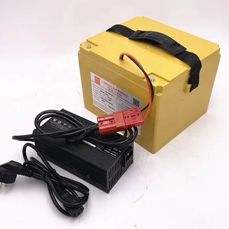 Rechargeable 20 Ah 72 Volt Li Ion Battery 72v 20ah Pack Li-ion Lithium v for Electric Scooter