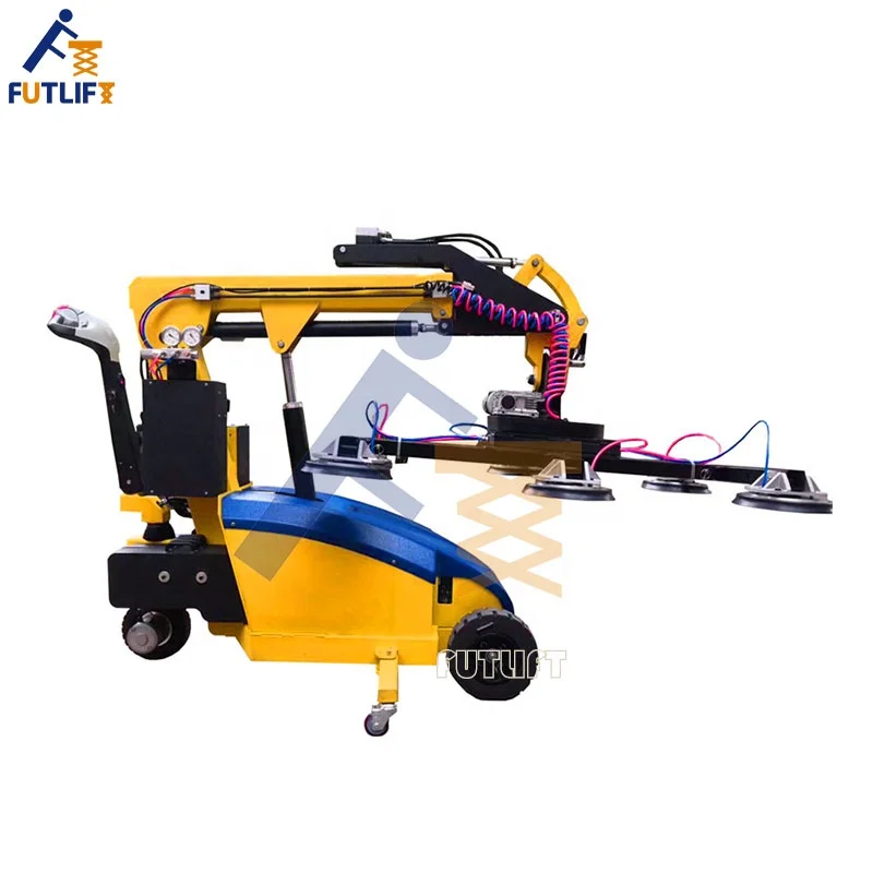 800kg Glass Wall Manipulator Vacuum Glass Lifter
