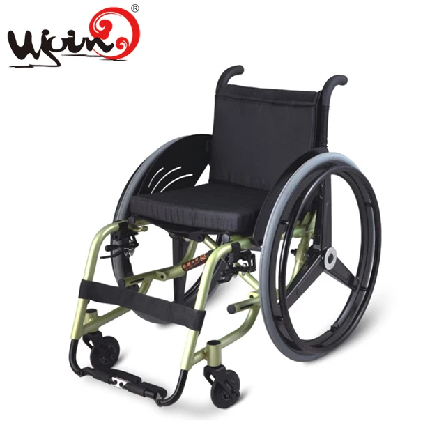 UJOIN CE ISO light weight aluminum carbon fiber sports wheelchair