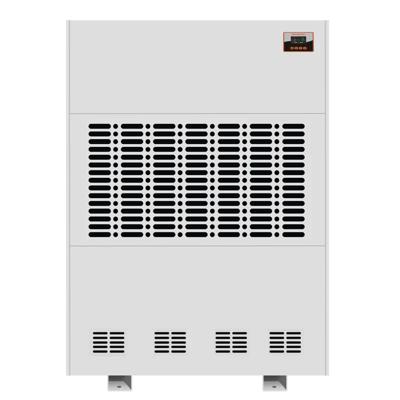 FDH-4800BC Industrial Dehumidifier For Basement or Green House With 480L/D