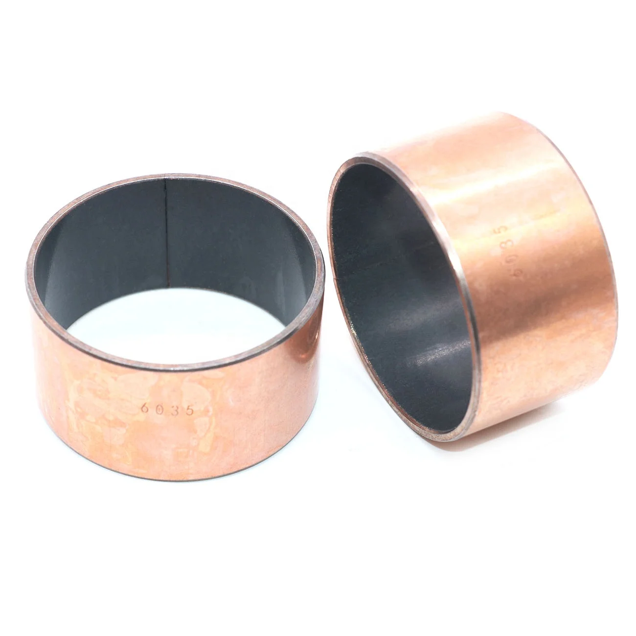90*20 100*20 120*20 30*25 35*25 45*25 70*25 75*25 35*30 45*30 PTFE покрытием безмасляный подшипник сухой втулки