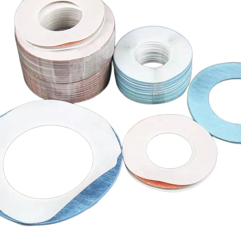 Высококачественные и по хорошей цене трубные фланцевые прокладки покрытые резиной ПТФЭ конверт сэндвич устойчивый к коррозии