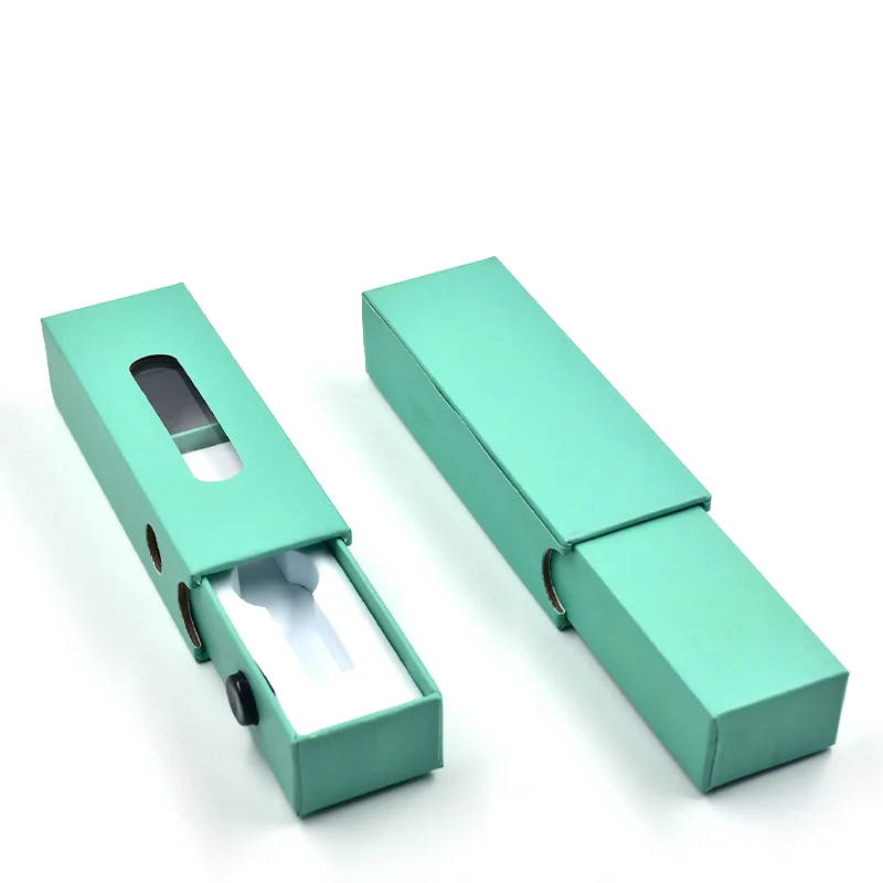 Custom Packaging 510 Cartridge 0.5ml 1ml Cartridge Drawer Packaging Box