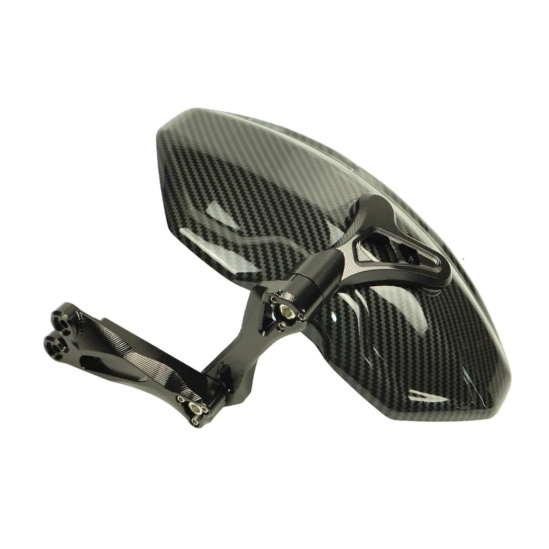 Electric Motorcycle Fender Mudguard Upgrade Bold Anti Mud Protector Rear Chain Cover Protector Motorcycle Fenders