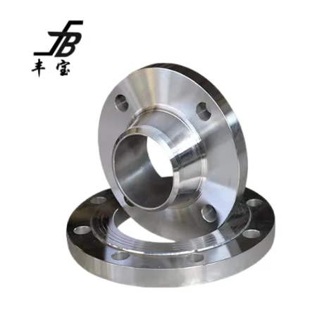 ANSI ASME B16.5 Flange 150lb Stainless Steel Flanges DN25 sch40 Welding Neck Flange