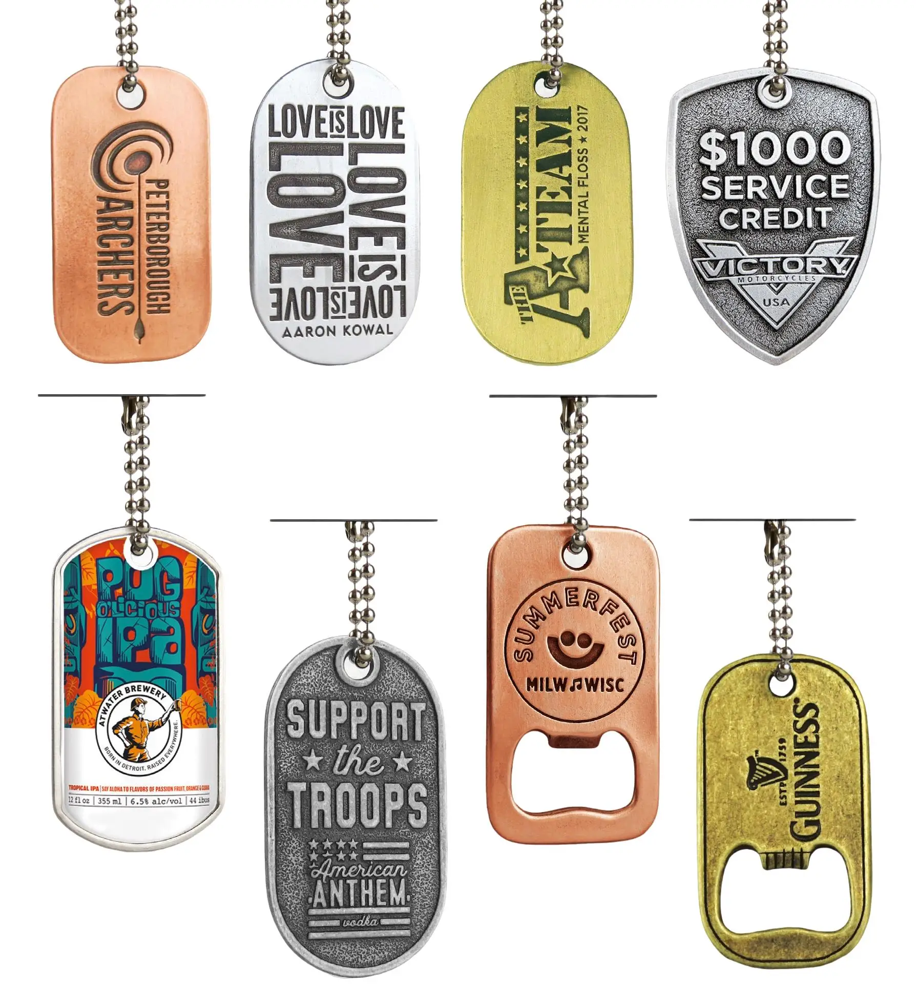 Custom Design Name Wholesale Engraving Laser Stainless Steel Pendant Chains And Pendants Dog Tag Necklace For Man