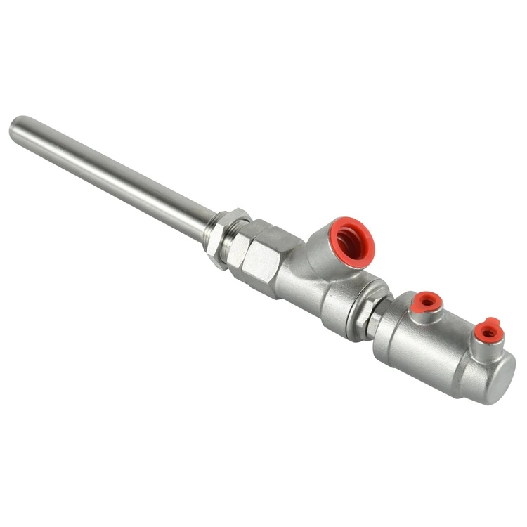 Made In China G1/2 INTERNAL CLOSED FILLING VALVE 16X250