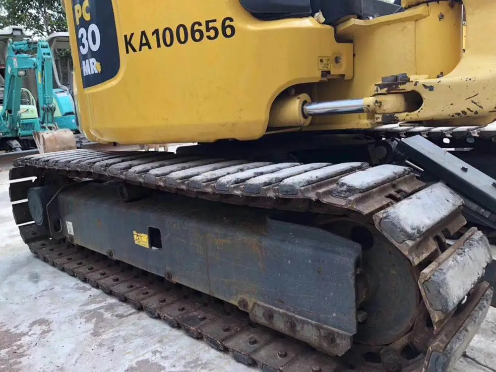 Mini Komatsu PC30 Excavator in Low Price