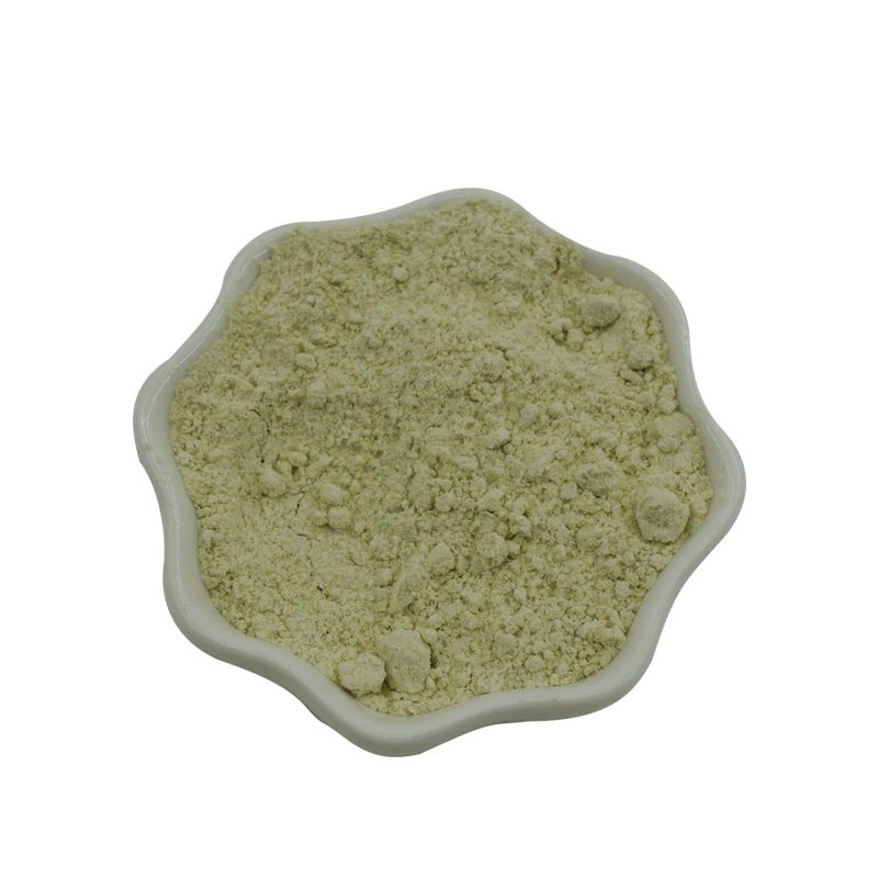 Factory wholesale Japanese Style Pure Natural Wasabi Horseradish Powder Extra Hot