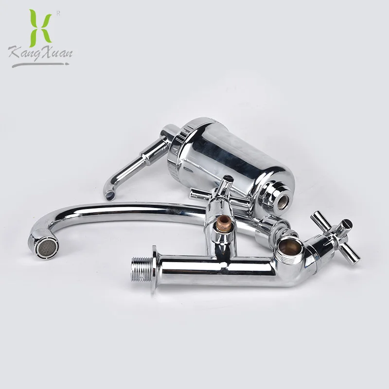 Factory direct high quality kitchen water purifier filter faucet, water saving
