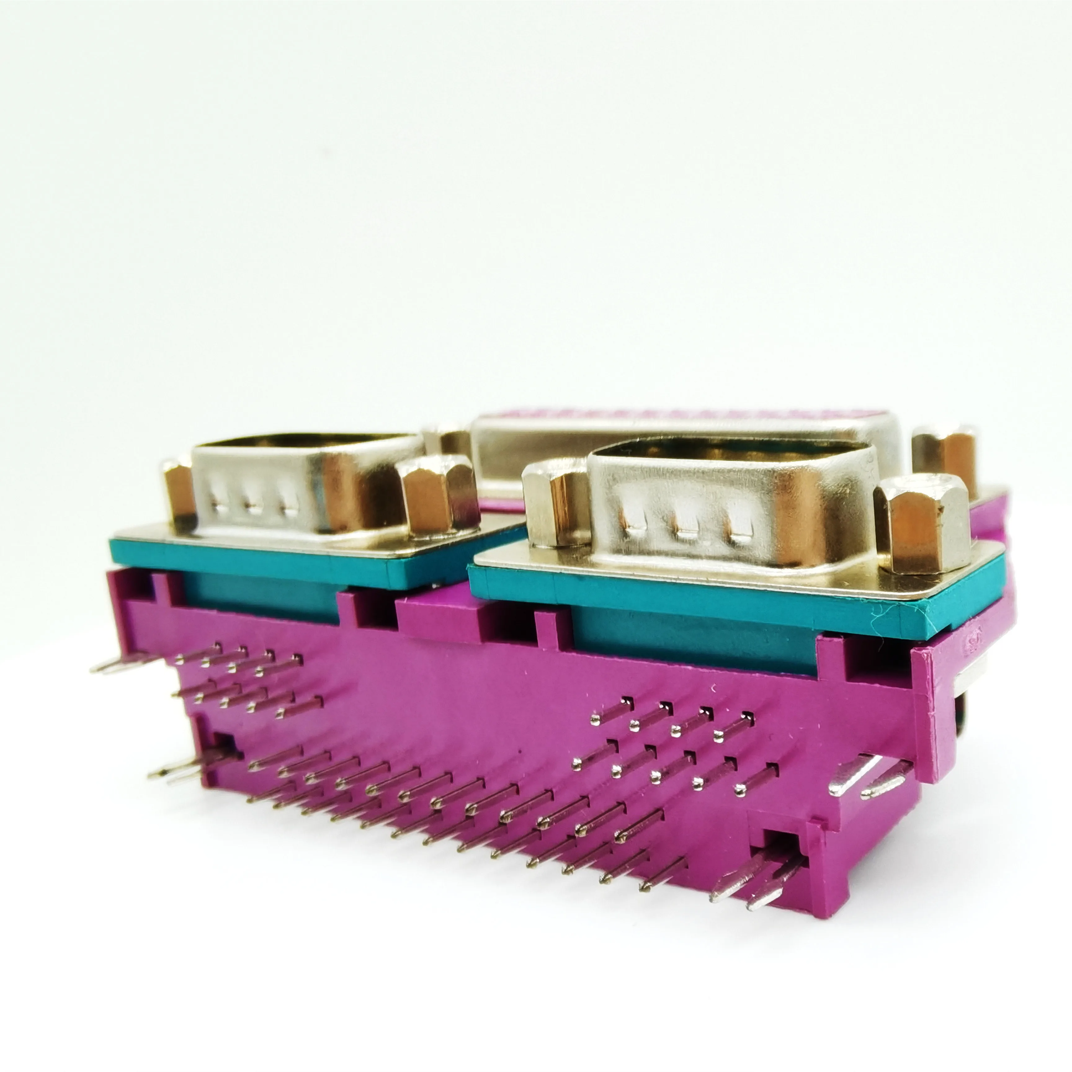 Двойной слой Dr-25p женский манекен головы + DR-9P мужской F/M 25 Pin VGA Женский на обоих концах для подключения внешних устройств к 9PIN удлинитель адаптер Шнур коннектор монитора