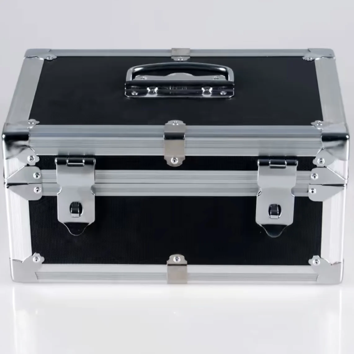 Aviation Box for Flight Multiple Lock Options File Camera Protection with Built-In Sponge Chip Cases Product