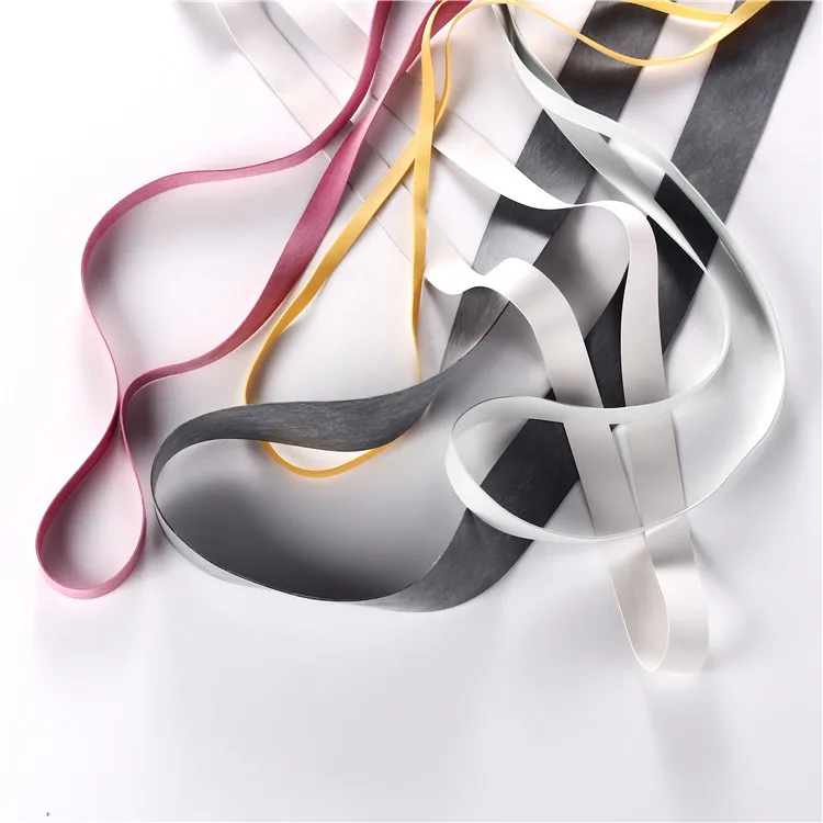 Swimsuit Elastic For Swimsuit Underwear Strap Natural Synthetic Factory Mask Latex Wholesale Rubber Band