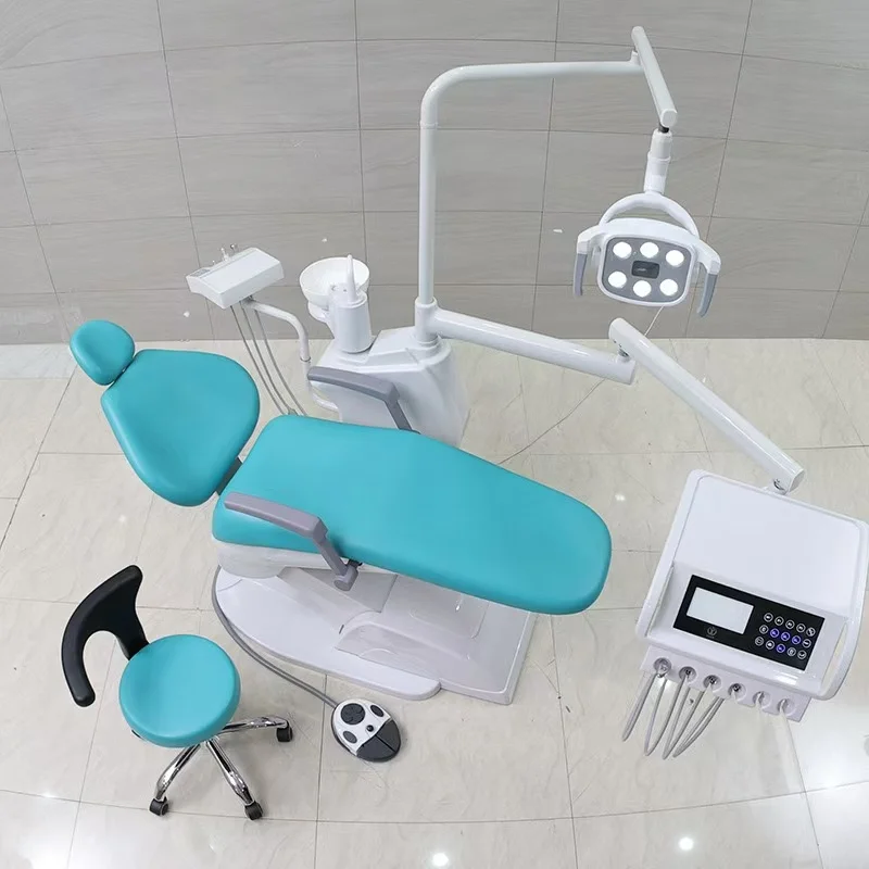 Cheap Price Dental Treatment Chairs Dental Treatment Tables for Clinic & Hospital