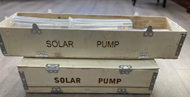 1100w 5 hp 3.8m3/h 123m  windmill solar and pump with wire solar booster submersible water pump for pool