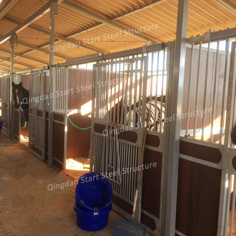 Продукция Equine для конюшни коробок с верхними