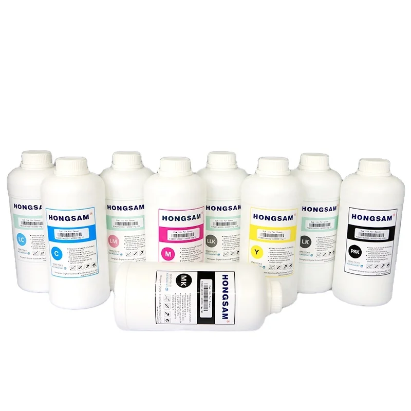 Универсальный для Epson Surecolor SC T7000 краситель чернила для Epson T3000 T5000 T7000 широкоформатный струйный принтер цифровая печать