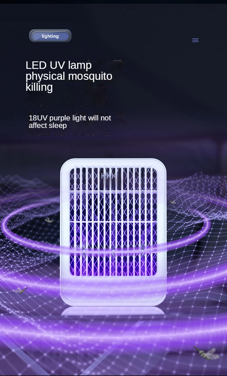 Mosquito Killer Lamp Amazon Trending Products 2022 New Arrivals Best Sellers Mosquito Killer Machine For Home Wholesale