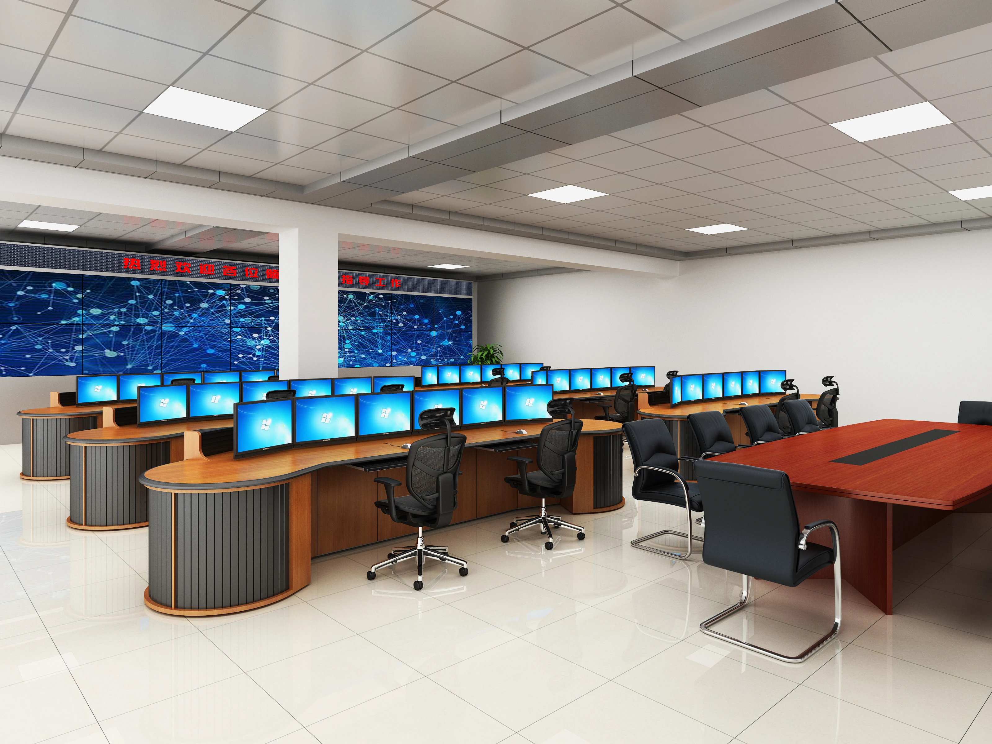 Best Sellingtroop Command Operations Room Cctv Command Center Monitoring Consoles