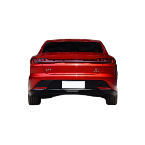 BYD HAN высокоскоростной большой умный электрический
