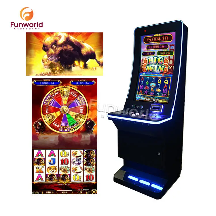 Игровой автомат «колесо удачи» игровой