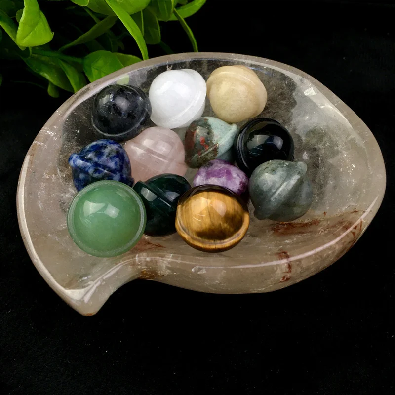 Customizable Combination Packages Planets Eight Planets Crystal Balls Eight Planet Stones