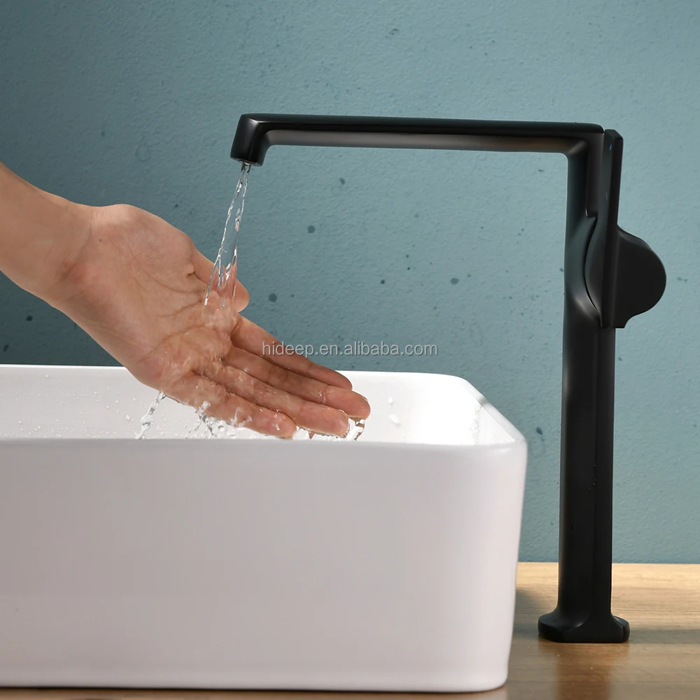 Hot and Cold Water Wash Basin Faucet Chrome/Black/Gold/Gray Toilet Bathroom Sink Brass Faucet