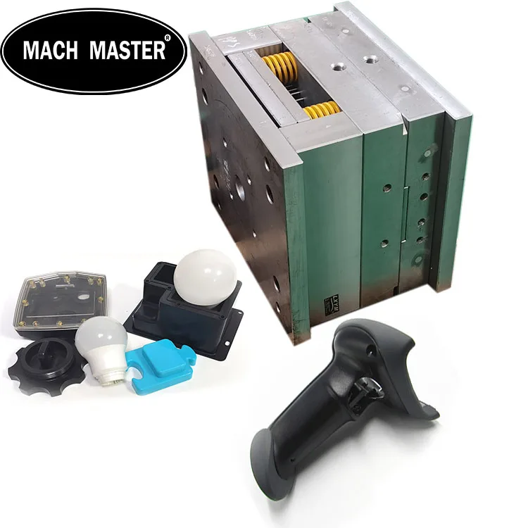 High Quality Multi Cavity HDPE Blow Mold Extrusion PET Plastic Mould