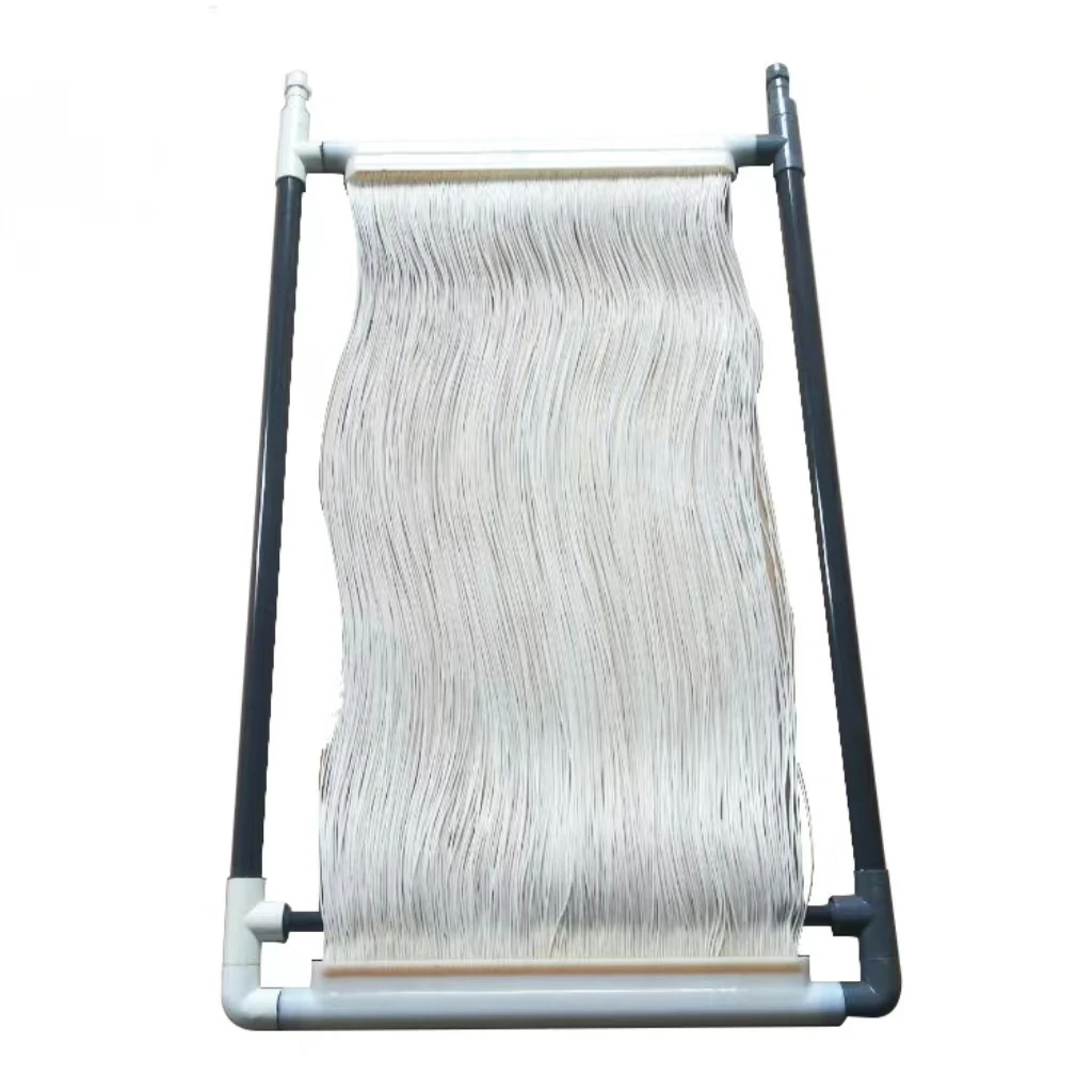 PVDF Hollow Fiber Membrane bioreactor Mbr 0.5/M2 Membranes membrane waste water treatment